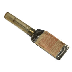 Syrette, Morphine, E.R. SQUIBB & SONS, US Army Medical Department