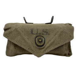 Pochette à pansement M-1924, avec pansement