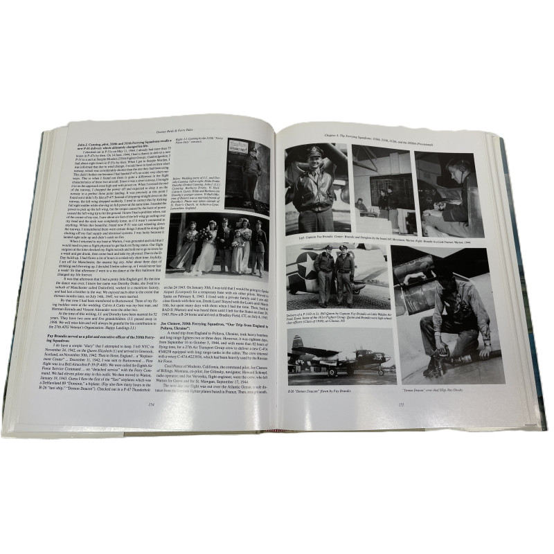 Livre, Gooney Birds and Ferry Tales: The 27th Air Transport Group in World War II