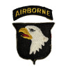 Insigne, 101st Airborne Division, Type 10