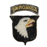 Insignia, Sleeve, Shoulder, 101st Airborne Division, Type 10