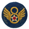 Insigne, 8th Air Force, USAAF, British-Made, feutre