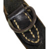 Suspenders, Field, Heavy, Leather, Wehrmacht, R.B.Nr. 0/0465/0042