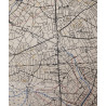 Carte alliée, CARENTAN, Edition of June 1943, Sheet No. 31/18 S.E.