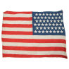 Drapeau US, 48 étoiles