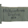 Bag, Bread, Brotbeutel 31, F.W. Rosenbaum 1934