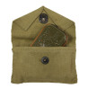 Pochette à pansement M-1942, MIDWEST DUCK & CANVAS CO. 1943, avec pansement Carlisle