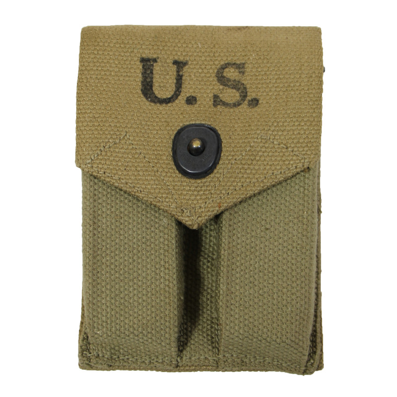 Pouch, Magazine, Colt M1911A1, AVERY 1942