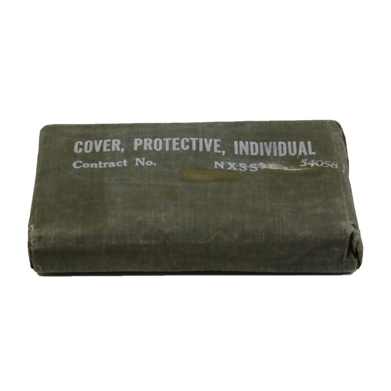Cover, Protective, Individual, US Navy, 1944