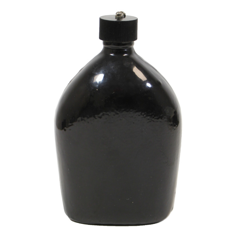 Canteen, Enameled Steel, US, VOLLRATH 1942