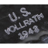 Gourde émaillée, US, VOLLRATH 1942