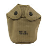 Housse de gourde, US Army, W.W. STANLEY CO. 1942