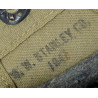 Canteen, Cover, US Army, W.W. STANLEY CO. 1942