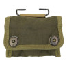 Compass, Marching, W. & L.E. GURLEY, with Canvas Pouch