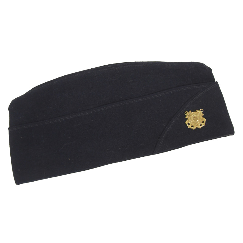 Calot officier, US Coast Guard, taille 55
