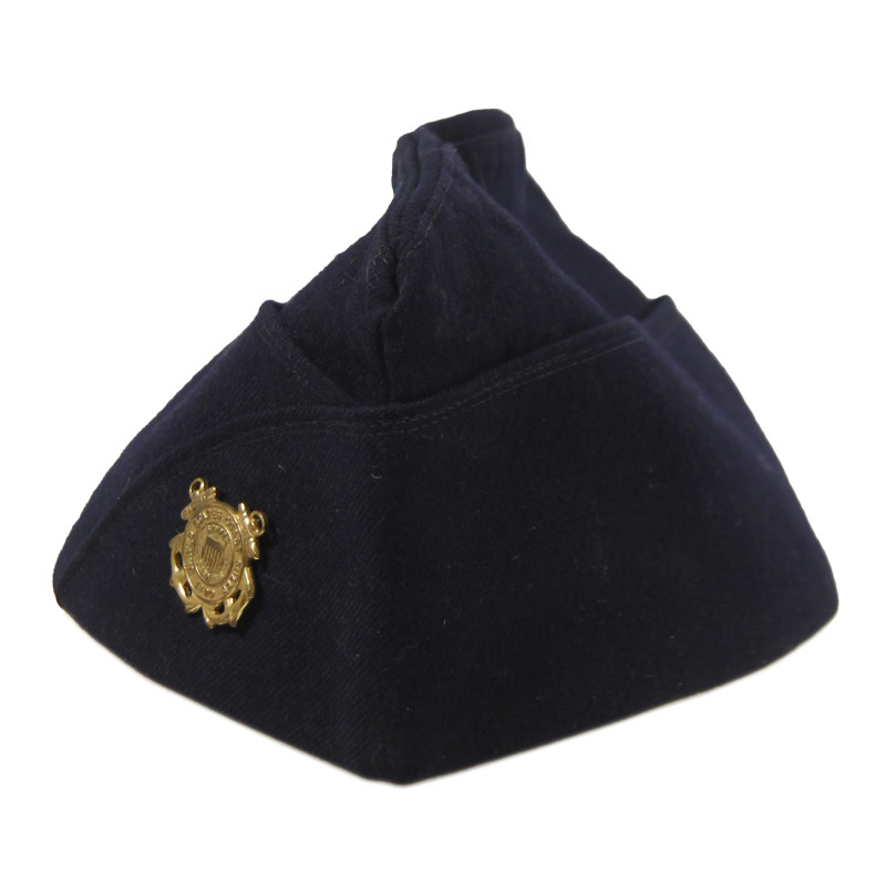 Cap, Garrison, Officer, US Coast Guard, Size 6 ⅞