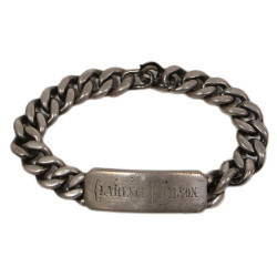 Gourmette, Lt. Col. Clarence Wilson, Hq., 455th BG, 15th Air Force, USAAF, ETO