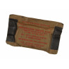 Paquet de sulfadiazine, Wound Tablets, The Upjohn Company