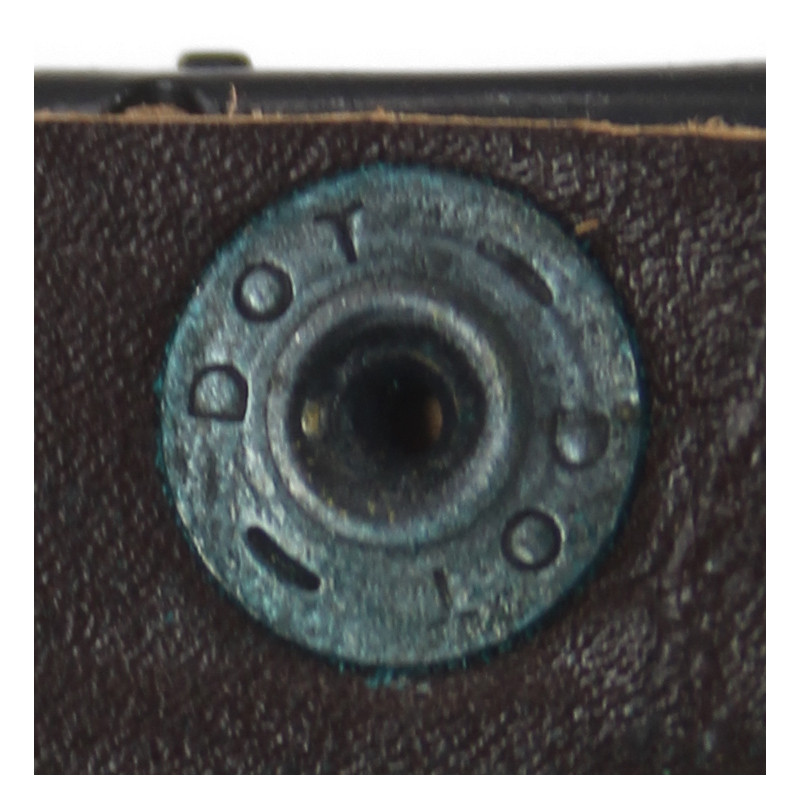 Strap, Leather, Small, for Liner, DOT