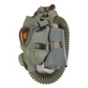 Mask, Gas, Lightweight, OD 7, 1940-1941, Complete