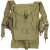 Haversack, M-1928, LUB. PROD. CO. 1942