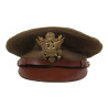 Casquette officier, US Army, Luxenberg, taille 56