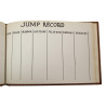 Album, Paratroopers' Log Book, 1949, vierge