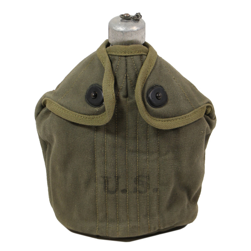 Gourde US Army, complète, 1942