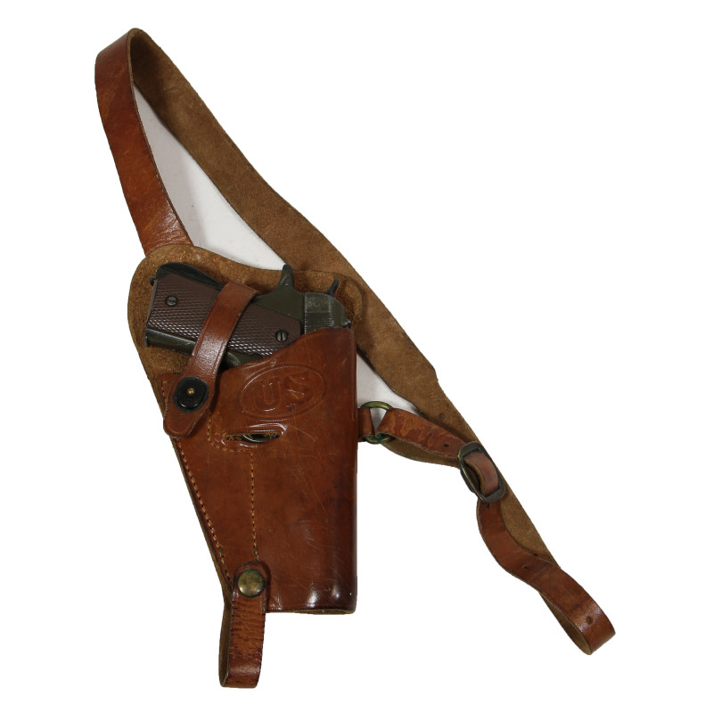 Holster de poitrine M3, Colt .45, BOYT