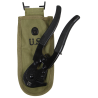 Wirecutters, M-1938 + Pouch, Made In USA