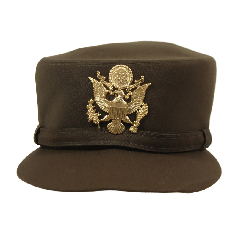 Cap, Service, Women's Army Corps, SAKS, 5th Avenue, New York