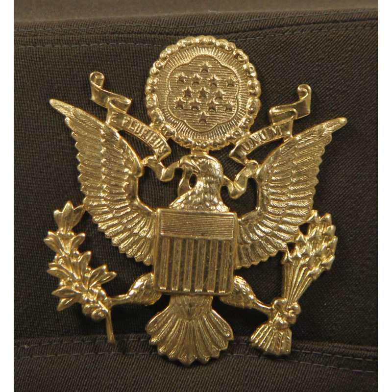 Cap, Service, Women's Army Corps, SAKS, 5th Avenue, New York