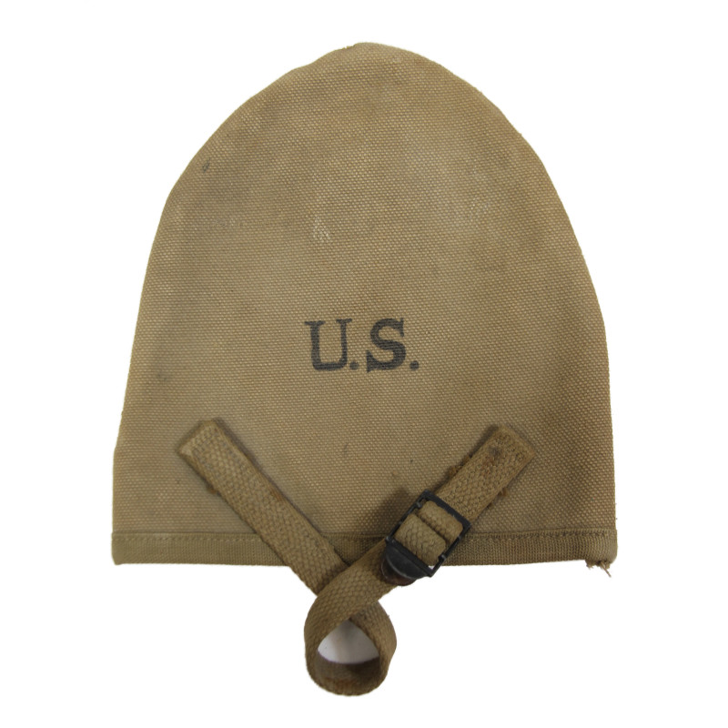 Pelle en T, M-1910, avec étui, MILLER HERMER, INC. 1943, matricule partiel