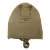 T-Shovel, M-1910, with Cover, MILLER HERMER, INC. 1943, Laundry Number