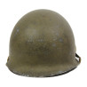 Casque M1, pattes fixes, liner Westinghouse, US Navy