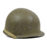 Casque M1, pattes fixes, liner Westinghouse, US Navy
