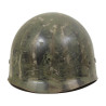 Casque M1, pattes fixes, liner Westinghouse, US Navy