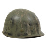 Helmet, M1, Fixed Loops, Westinghouse Liner, US Navy