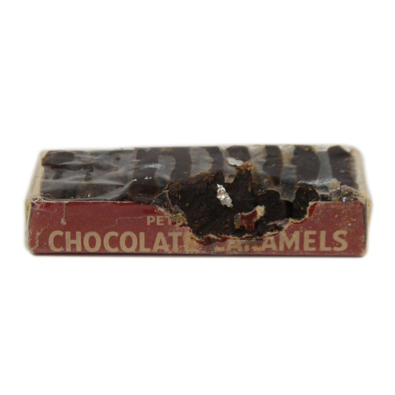 Pack, PETER PAUL'S CHOCOLATE CARAMELS, Full