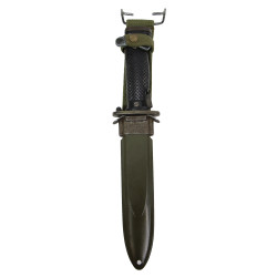 Bayonet, USM5, M1 Garand, AERIAL