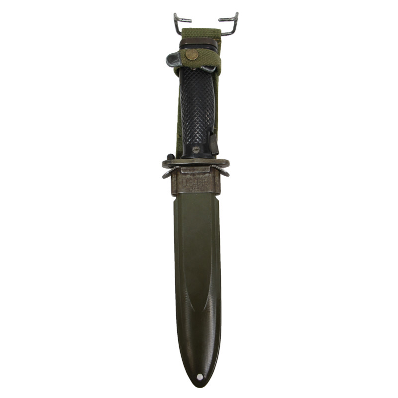 Bayonet, USM5, M1 Garand, AERIAL