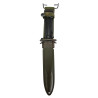 Bayonet, USM5, M1 Garand, AERIAL