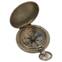 Compass, Pocket Type, WITTNAUER