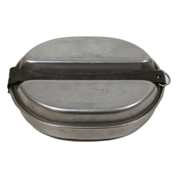 Can, Meat, US Army, E.A. CO. 1943, Named