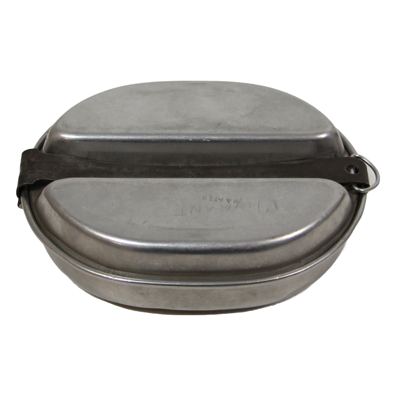 Can, Meat, US Army, E.A. CO. 1943, Named