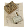 Adapter, MC-385-A, for Headseats, HS-33 & HS-38, USAAF, 1942, in Box