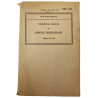 Manual, Technical, TM 8-225, Dental Technicians, 1942, Named