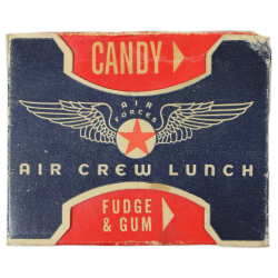 Ration, Air Crew Lunch, USAAF