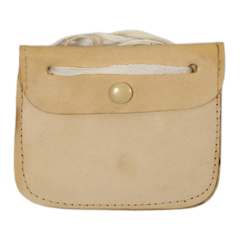 Pouch, Carrying, Dog Tag, German, Mint