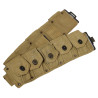 Ceinturon cartouchière M1 Garand, British-Made, 1er type, avec boucle britannique